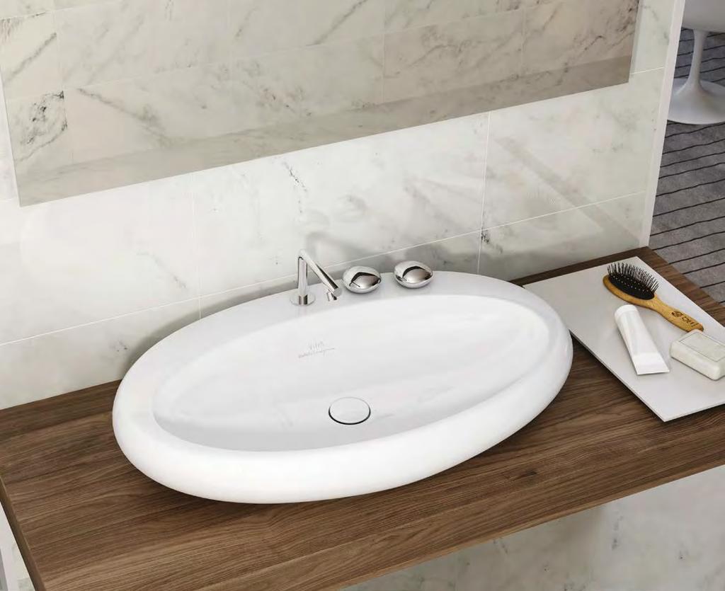 ISTANBUL BASINS AND BRASSWARE CAN MAKE A STATEMENT IN A BATHROOM OF ANY SIZE ISTANBUL ISTANBUL MAKE A