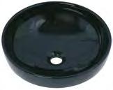 Circular bowl, 40cm 257 A45148 Waste