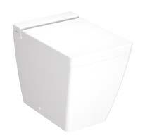 7743B003-0075 Countertop washbasin, 60cm,