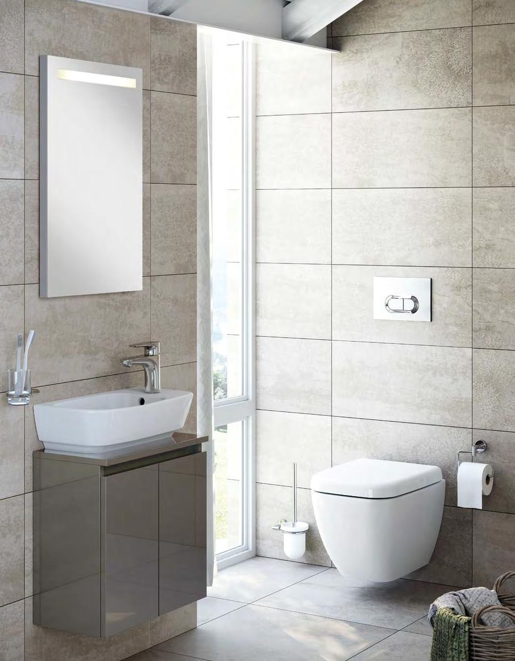 Ref only - Do not print INSPIRED BY THE TRADITION AND PRINCIPLES OF TURKISH BATHROOM CULTURE, OUR INNOVATIVE BATHROOM PRODUCTS COMBINE MODERN TECHNOLOGY WITH