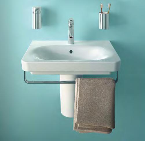 NEST THE NEST 45CM WASHBASIN, COMPLETE WITH UNIT AND MIRROR, ARE PERFECT OPTIONS FOR THE SMALLER BATHROOM NEST NEST 56195 Child step,