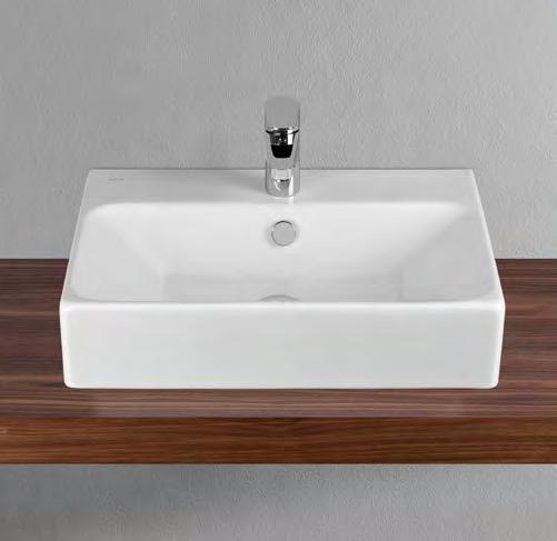 607 CHOOSE FROM A HOST OF DIFFERENT WASHBASIN SHAPES AND SIZES, FROM