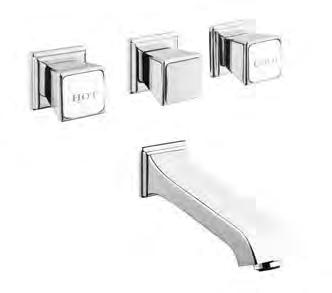 CHROME COPPER GOLD FOR ACCESSORIES TO COMPLEMENT ELEGANCE BRASSWARE,