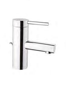 A42239 Built-in basin mixer, single lever 155 A42230