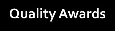 Awards Quality Awards Award of Regional Contribution 2013-2014 From Toyota