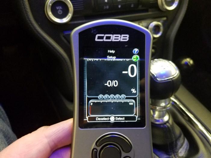 Accel. Pedal Pos. (%) Boost Pressure (PSI) Charge Air Temp.