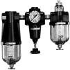 12 Finishing Air Filter/Regulator/Lubricator Pumps Port Reg. Pressure Model Used Size Range Max.