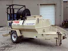 (240 Hours) 1991 MOROOKA Model MST2200 Flex Track Dumper, s/n 22506, powered by Cat 3306 diesel engine and 2 speed equipped with tailgate and 30
