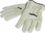 LEATHER RECOVERY GLOVES PART NO.