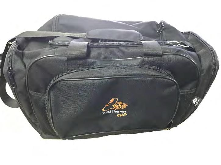 Wild Dog 4x4 Custom Back Packs and Bags Wild Dog 4x4