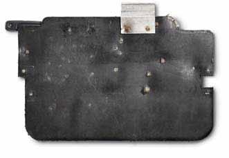 Justice: Features of Ballistic Door Panels Rugged Construction - Made of certified NIJ Level IIIA Kevlar ( Level III Steel available for some models call for availability) Armor Type I Test