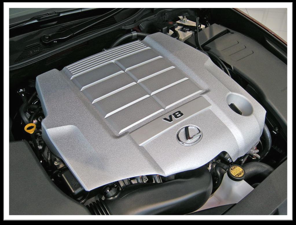 The Toyota UR Series 1UR-FSE The UR Series was introduced in 2006 as a replacement for the UZ Series of eightcylinder engines.