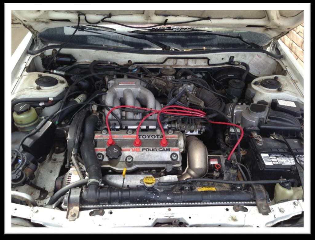 The Toyota VZ Series 2VZ-FE n Toyota s six-cylinder engine families, the most well-known is the VZ Series, which was introduced in 1988 and has become a global V6 platform for the company.