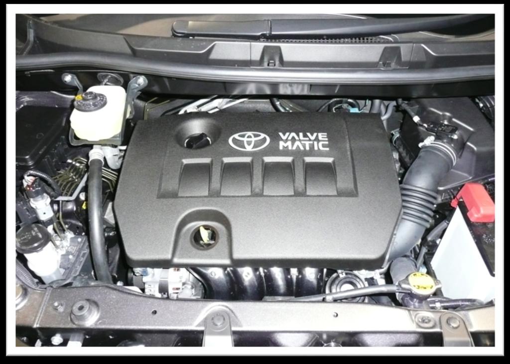The Toyota ZR Series 3ZR-FE The ZR engine family was introduced in 2007 by Toyota as a new four-cylinder, DOHC 16-valve cylinder head option on a die-cast block. Engine displacements range from 1.