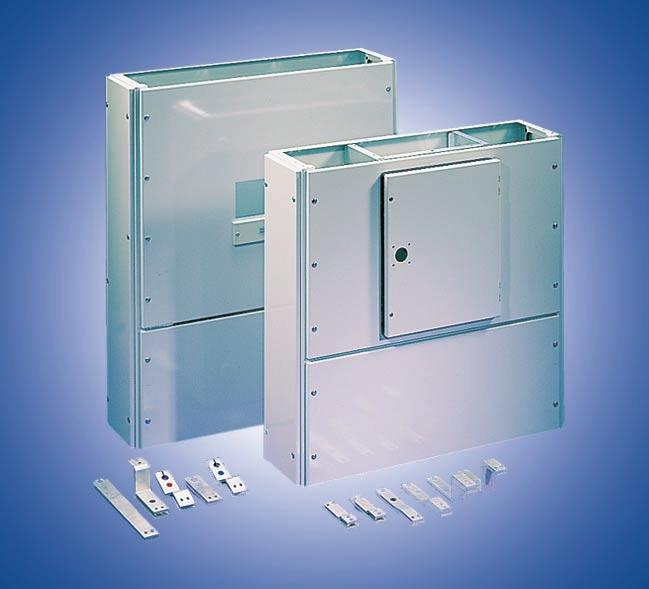 System Loadbank 200 Fuse Switch Panel Boards 800A Form 2/4 50kA-1 sec Form 2 as standard with optional Form 4 shielding Cableway units available for cable sizes above 70mm 2 IP4X ingress protection