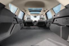 to 1,920 litres (67.8 cu. ft.) with the rear seat folded.