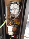 from a site inspection before Photograph the issue Raise fault with fault control centre. Raise fault with FCC.