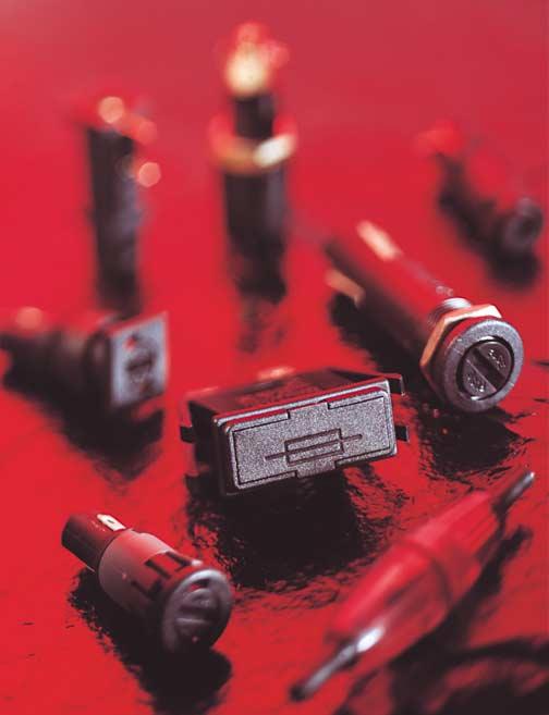 Bulgin s extensive range of fuseholders are designed to give the degree of protection demanded in today s sophisticated electronic equipment.