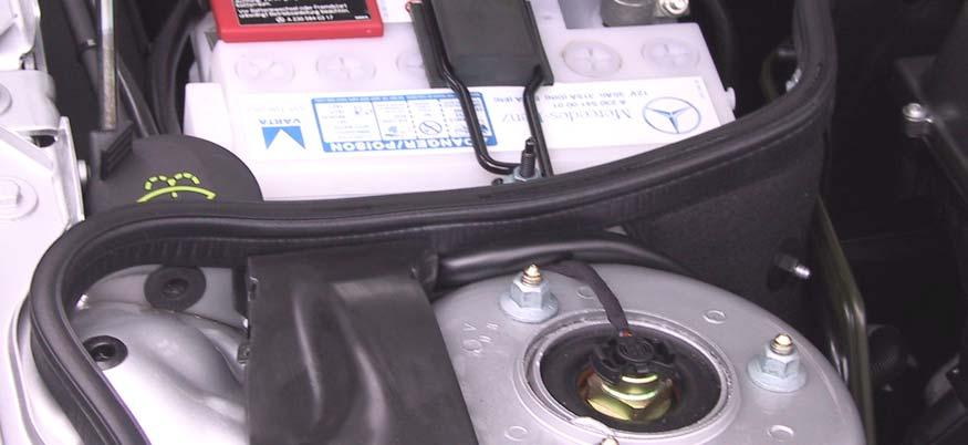 automotive lead acid (maintenance required) Function: i) supplies electrical