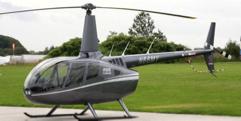 Bell 207L, Bell 407, AS350, EC130H were tested at Amedee Airfield with all priority points acquired.