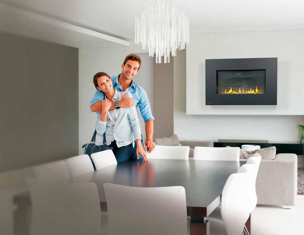 VENT FREE FIREPLACES, STOVES &