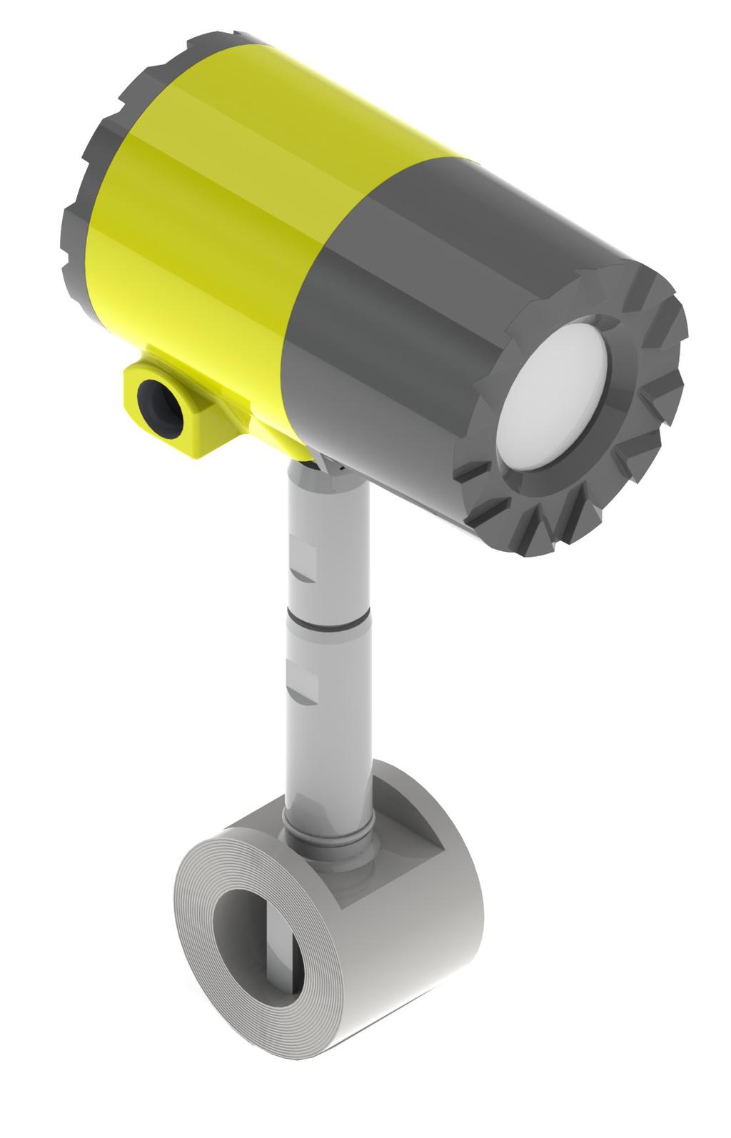 In-Line Vortex Flow Meter Armstrong International is pleased to offer vortex technology for measurement of steam, liquid, and gas flows.