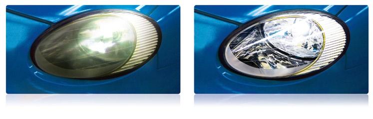 their life Plastic Headlight Lenses typically start to show significant wear between the ages of 5 and 8 years old 10 million, or half of the 20 million vehicles on the road today, are between 5 and