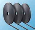 tension cord and abrasion resistant polyurethane. This product is also available with a toothed top surface.