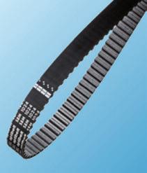 Optibelt SUPER VX variable speed belts are primarily used for variable speed regulation.