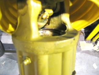 General Lubrication All other grease fittings should be lubricated after every 50 hours of operation.