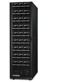 Remote Power Panel Options for PDU Subfeed For unique power distribution demands, or to expand the power distribution capabilities of the 100 kva Modular PDU or 150 kva InfraStruxure PDU, use the