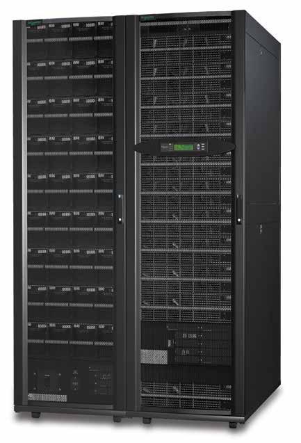 data centers and mission critical environments ENERGY STAR qualified Redundant power and runtime protection in a single unit Fault-tolerant (N+1) design for the highest