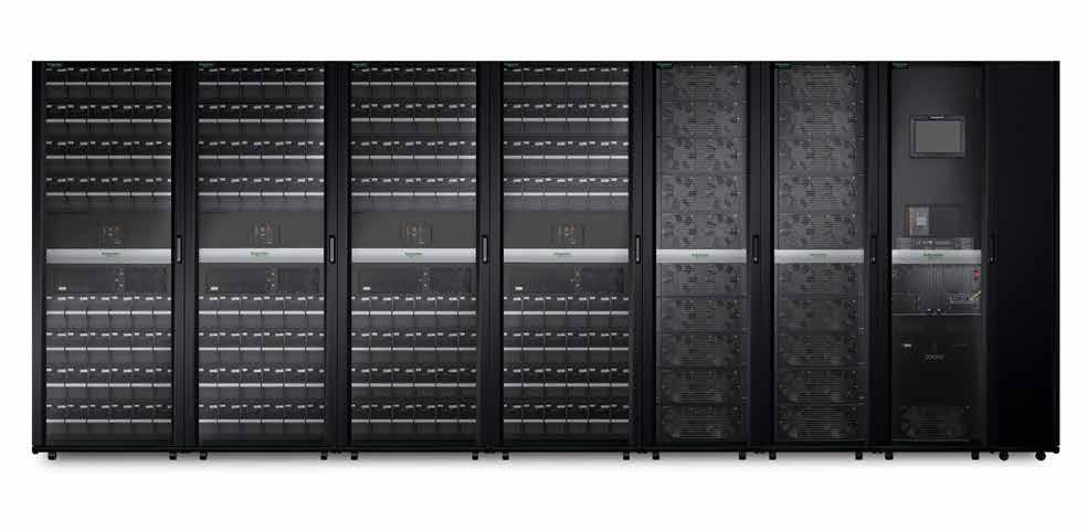 Symmetra PX 250/500 kw Modular, scalable, ultra-high-efficiency power protection for data centers worldwide The Schneider Electric Symmetra PX 250/500 kw is a world-class, ultra-highefficiency power