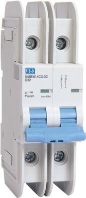UL489 AND UL1077 Circuit Protection Overview: Single pole and multi-pole thermal-magnetic minature circuit breakers (MCBs) in accordance with EN 60947-2, UL 1077 and UL 489 for DIN rail mounting
