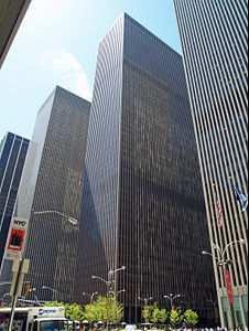 Rockefeller Group Project Building Facts: Location: Mid Manhattan Peak Load: 14.