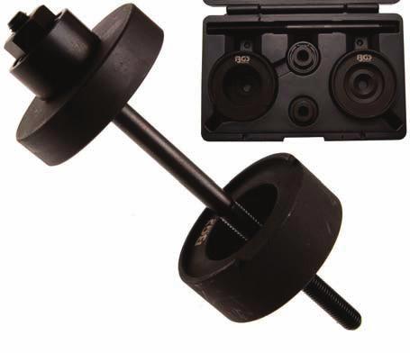 counterholding sleeve 8481 Rear Axle Bush Mounting Tool for VW Golf and Audi A3 - for mounting