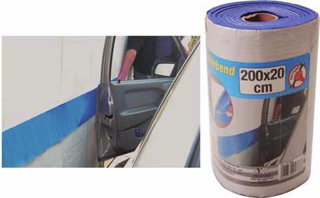 Door-Protection Tape, self-adhesive - sticks on the side