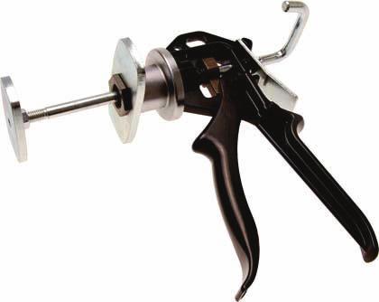 8498 Brake Piston Wind-Back Tool for floating calipers - allows quick and easy pushing back of brake pistons