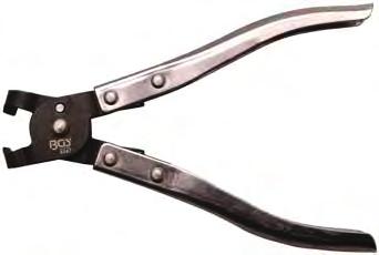 Clic-L Hose Clamp Pliers - disassembly and assembly of Clic-L hose clamps - suitable for VW-Audi, Citroen, Mercedes