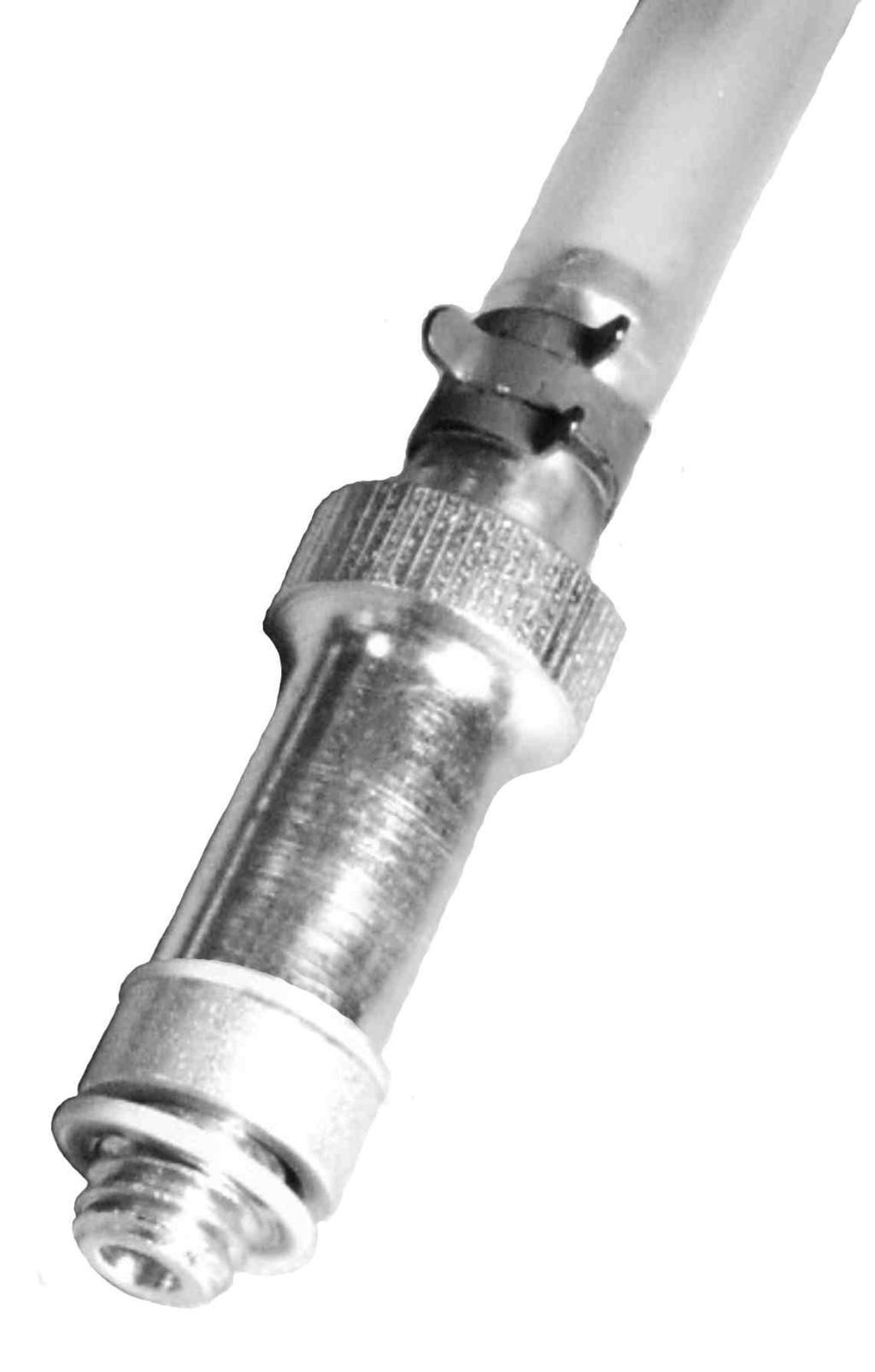 Section 5 - Mintennce Ger Lue Pump 91 850730Q1 Ger lue pump for 9.5 L (2.5 US Gl) ottle. 43810.