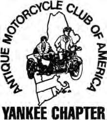 YANKEE CHAPTER National Meet A.M.C.A. July 29-31, 1994 Hebron Fairgrounds Hebron, CT Join us as we celebrate the 40th anniversary of the A.
