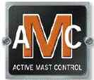 Active Mast Control (AMC) is a system of sensors, limit-switches, actuators and a controller that detects and responds to changes in the operating status of the lift truck to enhance longitudinal