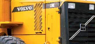 Volvo L50D the allrounder Volvo L50D is an allrounder based on years of experience with Volvo s basic concept for flexible, productive wheel loaders and tool carriers.