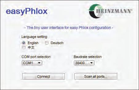 Using DcDesk 2000, the parameters of any connected device may be adjusted while the system is