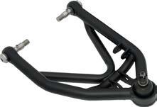g-machine System (TCP KS3) Suspension Components CONTROL ARMS: g-machine style Black arms SPINDLES: