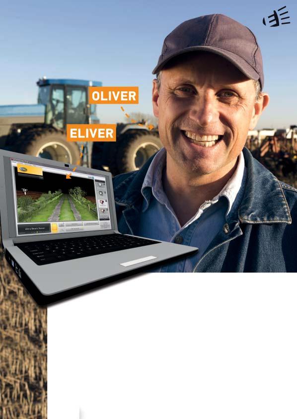 OLIVER IS USING ELIVER TO SEARCH ARE YOU? Oliver is a farmer and he is looking for a new worklight for his tractor.