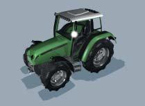 AGRICULTURE AND FORESTRY Tractor: wing, rear HELLA recommendation: 1 Power Beam 2000 Optimal NW: 12 H3 H9 Xenon LED Page 82-40 -30-20 -10 2 PowerXen D1S Optimal NW: 15 Page 73 3 2 1 0 10 20 40 0 10