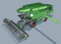 AGRICULTURE AND FORESTRY Combine harvester: mirror support HELLA recommendation: 1 Power Beam 3000 Optimal NW: 12 H3 H9 Xenon LED Page 83-40 -30-20 -10 2 Oval 100 X-Powerpack Optimal NW: 12 Page 75 3