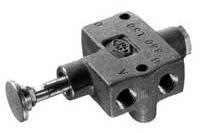 Air Interlock Valves Three Way Air Valves 880-150 Play it safe with this lightweight valve that locks up the brakes on the trailer, preventing it from leaving