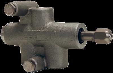 200 and 201 Series Air Interlock Valves The Model 200 and 201 air interlock valves are installed on bottom loading adaptors and vapor recovery fittings to lock
